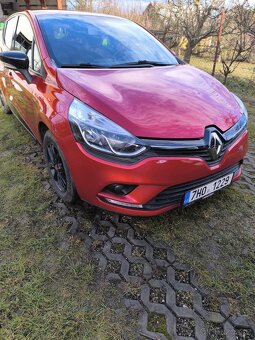 Prodám Renault Clio rv. 2018 - 4