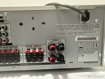 Sony STR-DG720 AV Receiver - 4
