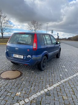 Prodám Ford Fusion - 4