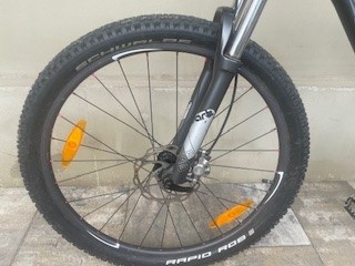 Kolo specialized rockhopper sl - 4