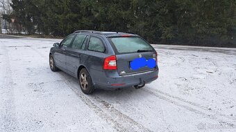 PRODÁM ŠKODA OCTAVIA COMBI 1.9 TDI 77KW FACELIFT. - 4