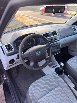 Prodám Škoda Fabia 2 - 4