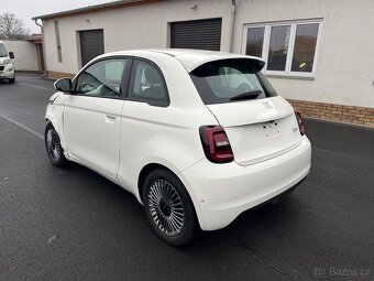 FIAT 500 E Electric rv.2024 - 4