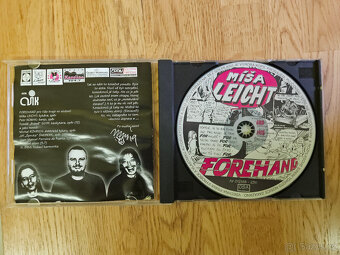 BLUEGRASS BG originální CD - 4