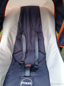 Vajíčko autosedačka - 4