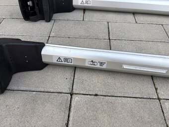 Střešní nosič BMW X1 E84 original - 4