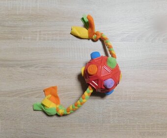 hračka pro psa McBe Pets 2v1 - 4