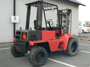 DESTA DVHM 3522 TX teréní - 4