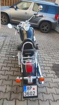 HONDA SCHADOW 750 r.v.1997 - 4