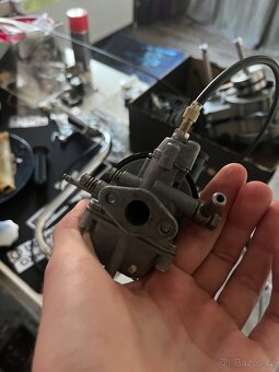 Karburator Jikov Babetta 210 - 4