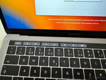 MacBook pro 2017 - 4