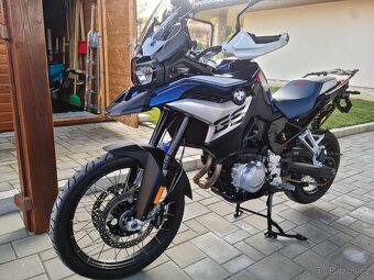 BMW F850GS - 4