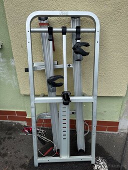 Originální nosič 2 kol Wrangler JK - 4