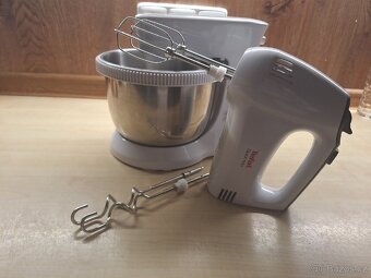 Kuchyňský robot - 4