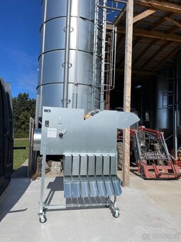 Čistička obili, aerodynamický separátor ISM-3 - 4