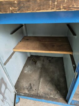 Ponk se svěrákem YORK - 4