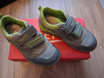 Dětské celoroční boty Superfit, vel. 28 - 4
