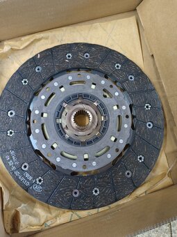 Spojková sada 2.0 TDI LUK - 4