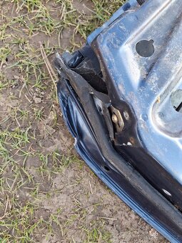 Mercedes w124 coupe - 4