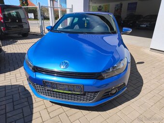 Prodám VW Scirocco - 4