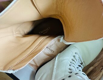 TWINSET dámské boty - 4