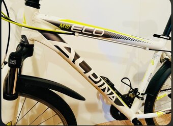 Dětské kolo Alpine 25 - 4