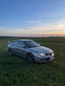 Subaru impreza 2.0R - 4