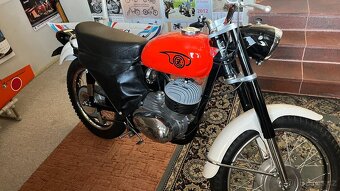 ČZ 250 Trial - 4