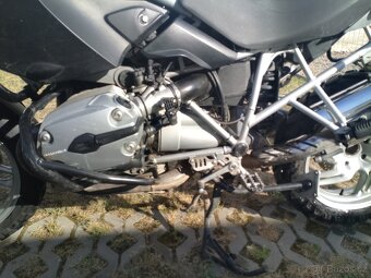 BMW GS 1200 - 4