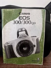 Canon eos 300 - 4