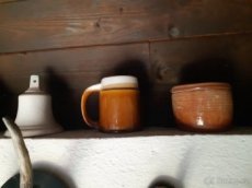 keramika, maselníky, džbány, váhy - 4