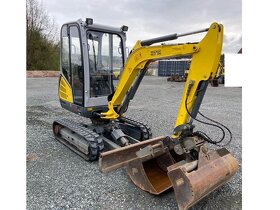 Minibagr Wacker Neuson ET 24 VDS - 4