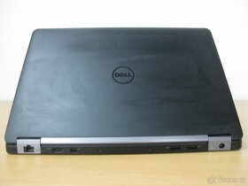 Dell Latitude e7470, 14 palců, černý, i5-6300U - 4