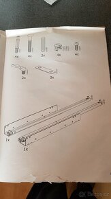 Šuplíky Ikea - 4