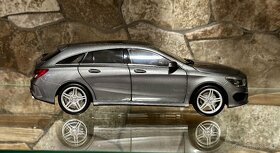 Mercedes Benz CLA Shooting brake 1:18 - 4