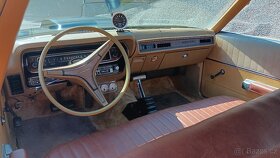 Prodám Dodge Coronet STW 318cui V8 1973 - 4