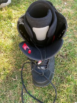 Snowboardové boty Flow 42 - 4