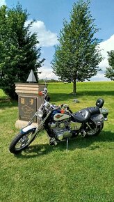 Honda VT 1100 Shadow....POZOR : V TP ZAPSÁNO 24kw - 4