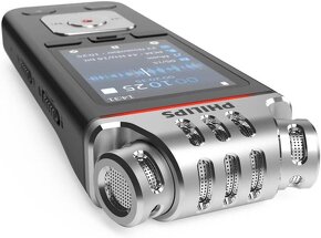 Diktafon Philips DVT7110 nový, nerozbalený - 4