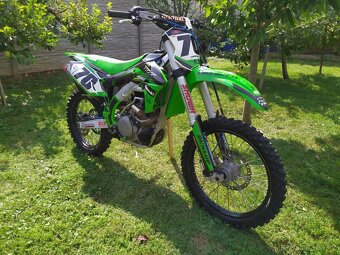 Kawasaki KX450F - 4