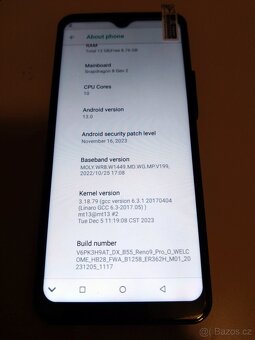 Nový Xiaomi 14T Pro 7,3 displej 12GB Ram - 4