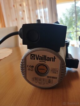 Oběhové čerpadlo Vaillant VPAR-5 - 4