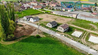 Prodej stavebního pozemku, 1001m2, Miskovice - 4
