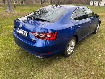 Škoda Superb 3 4x4 2.0 TDI 110 KW 136 000KM, Webasto, ČR - 4