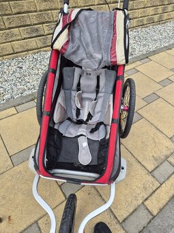 Vozík Thule Chariot CX - 4