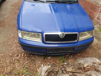 Skoda oktavia1 - 4