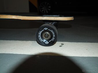 Longboard schildkrot - 4