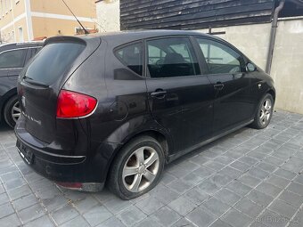 Seat altea 2.0tdi 103kw - 4