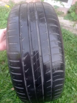 Pneu letní 4 ks Hankook - 4