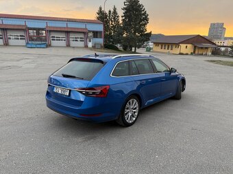 Škoda Superb 3 2.0TDI 140kw - 4